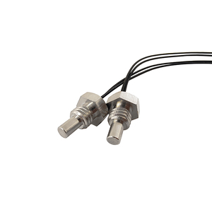 Sensor Suhu NTC Ulir M8 QCZH 10k-100k B3950 Akurasi 1% -30~150 Model CWF-DT103F3950FA240H3E-9 untuk Elektronik - Product Image 5
