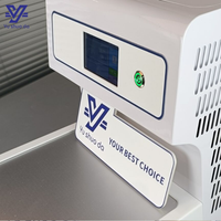Système de plaque de refroidissement pour centre d'encastrement de tissus YSD-340 – Machine de centre d'encastrement avec plaque froide