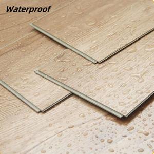 Suelo SPC con Sistema de Clic, Apto para Mascotas, Impermeable, Duradero, Fácil de Instalar, para Renovación del Hogar, Casa de <span class=keywords><strong>Alquiler</strong></span> - Product Image 3