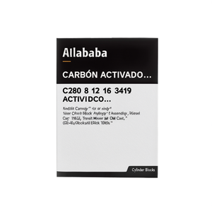 Bloque de Cilindros de Motor Diésel C280 8 12 16 3419 para Camión Mezclador de Hormigón, Ensamblaje OEM Fundido - Product Image 1
