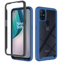 Coques de protection intégrale avant et arrière pour OnePlus Nord N10 5G