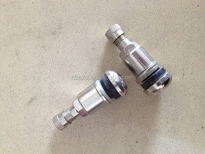 Rueda de Neumático MS525AL Sin Cámara, con Pernos, Reemplaza a TR412 TR413 TR414 TR418 - Product Image 4