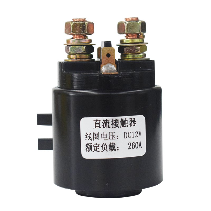 Repuesto Transpaleta Apilador Contactor De Bomba Hidráulica De 12V, 200A, Modelo QCC15, Para Para Transpaletas Y Apiladores