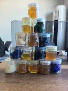 Produzione di Lubrificanti in Cina, Distributori di Grasso Wangrun, Grasso al Litio - Product Image 1