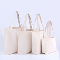 Sac fourre-tout en toile de coton écologique personnalisé avec logo, idéal pour le shopping et les cadeaux – Vente en gros