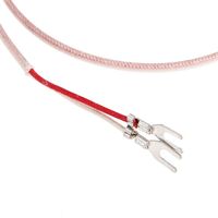 Ensemble de brûleur pilote avec thermopile de 36 pouces pour friteuses au GPL, au propane et au gaz naturel