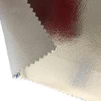 Barrière thermique en aluminium avec feuille durable pour les toitures