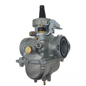 Carburador para Motocicleta Todoterreno Compatible con TS100, TS125, TS125N, TC125. Accesorios Todoterreno - Product Image 3