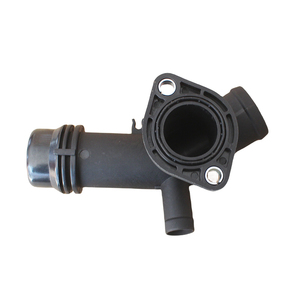 CLH 06e 121 045 <span class=keywords><strong>an</strong></span> 06e121045an ön soğutucu boru radyatör çıkış borusu Audi A4 A5 A6 A8 Q7 S4 3.0t için - Product Image 3