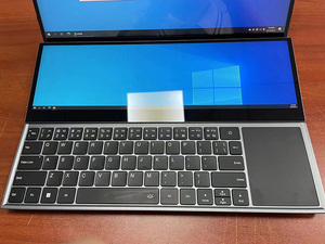 Màn Hình Cảm Ứng Máy Tính Xách Tay I7-10850H Bộ Vi Xử Lý Máy Tính Xách Tay Bán Buôn DDR4-2666MHz Giá Rẻ Trung Quốc Máy Tính Xách Tay - Product Image 3