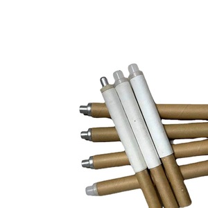 XING XIN Tungsten-Rutenium termokopel cepat pengukuran suhu tabung kertas sekali pakai 1000mm panjang <span class=keywords><strong>Probe</strong></span> IP67 3 - Product Image 1