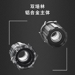 Boîtier de roue arrière Htc Tower Base en alliage scellé avec roulement, corps de moyeu HG à dégagement rapide 8 9 10 11 vitesses - Product Image 5