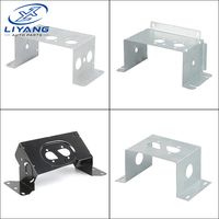 Support de fixation métallique modèle H pour chauffage de stationnement diesel compatible Webasto, pièces de rechange universelles