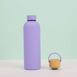 350ml Children Insulated Vacuum Flask Stainless Steel 6-12 Hours Thermal <b>Kids</b> Sports Water Bottle Custom Logo - Product Image 4
