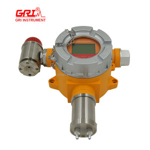 Detector de fugas de gas fijo PID Sensor de gas VOC Método de modo de color Natural con LCD - Product Image 3