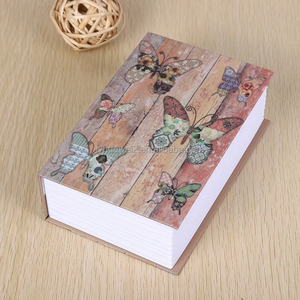 Bán buôn từ điển cuốn sách an toàn với sự kết hợp khóa & Key lcok chống trộm bí mật an toàn hộp - Product Image 2