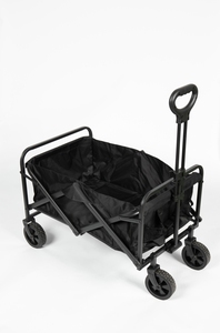 Carro plegable para acampar, carro plegable, vehículo multifunción, volquete extendido <span class=keywords><strong>de</strong></span> gran capacidad, adecuado para el verano al aire libre - Product Image 2