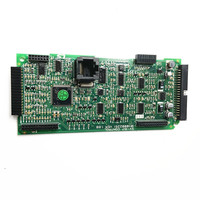 LS Inverter SV-IS7 Kontrol Vektor Fase Tunggal 7.5-22KW Papan Kontrol CPU Utama Drive VFD Bekas
