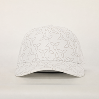Casquettes de baseball unisexe imperméables à large bord effet vieilli, personnalisables avec logo imprimé et broderie de lettres, style sportif, protection solaire, en tissu éponge quatre fils, vente en gros
