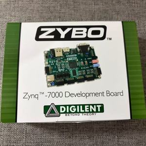 ยี่ห้อใหม่ Digilent ZYBO Z7-10 Xilinx Zynq-7000 ARM FPGA บอร์ดพัฒนาอีเธอร์เน็ต USB OTG - Product Image 1