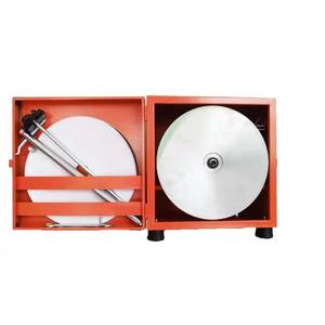 חם sale <span class=keywords><strong>st106</strong></span> תיבת אדום תעשייתי קליפר להב חידוד מכונה עיצוב חדש - Product Image 1