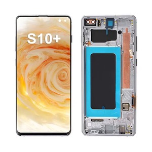 Pantalla Táctil LCD de Repuesto para <span class=keywords><strong>Samsung</strong></span> Galaxy S3 S4 S5 S6 S7 Edge S8 S9 S10 S20 S21 <span class=keywords><strong>S22</strong></span> Plus Ultra S10e - Product Image 2