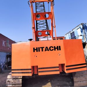 Dijual HITACHI KH150 derek 40 ton bekas - Product Image 4