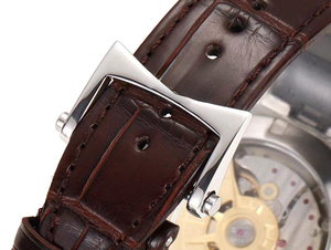 High End Trendy Luxury Stainless Steel Case Genuine Leather Strap <b>Automatic</b> Men's <b>Watch</b> Casual <b>Watch</b> - Product Image 6