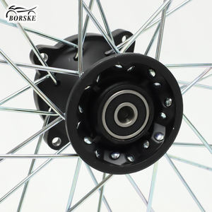 อะไหล่รถจักรยานยนต์ <span class=keywords><strong>ล้อ</strong></span>ซี่ลวด <span class=keywords><strong>17</strong></span> นิ้ว ชุดล้อหน้าและหลัง ชุดล้อรถมอเตอร์ไซค์วิบากไฟฟ้า - Product Image 4