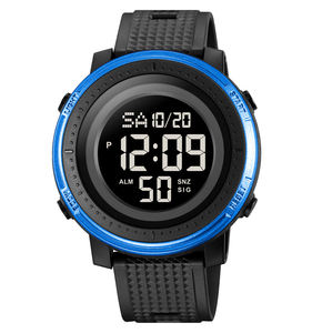 SKMEI 2215 reloj de hombre montre-bracelet homme relogio reloj montres de sport numériques pour hommes fabricant étanche logo personnalisé - Product Image 5