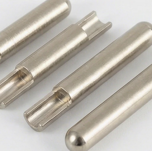 High Precision Hardware Accessories Metal CNC Parts