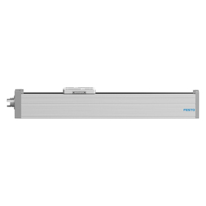 แกนบอลสกรู FESTO รุ่น ELGC-BS-KF พร้อมรางเลื่อนแบบเชื่อมต่อในตัว ติดตั้งมอเตอร์ได้อย่างยืดหยุ่น สำหรับเครื่องประกอบ - Product Image 3