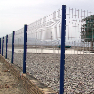 Vườn nhúng nóng mạ kẽm dây lưới hàng rào <span class=keywords><strong>uptown</strong></span> nhựa tráng 3D dây lưới hàng rào trang trại tam giác 3D hàng rào Bảng điều chỉnh - Product Image 2