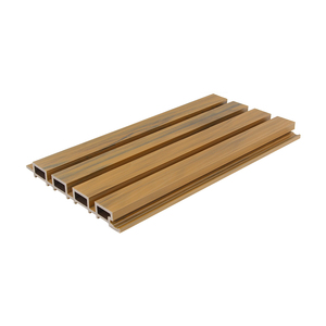Panneau mural extérieur en WPC imitation brique 3D pour maison de <span class=keywords><strong>jardin</strong></span> en bois - Product Image 5