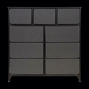 Living Room Fabric <b>Cabinets</b> Durable Stainless Steel MDF Modern Freestanding Panel Pine Various Color Sample Support Fabric - Product Image 1