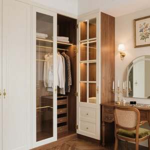 Meubles commerciaux en bois de style moderne, modèle SNLFEIER 0005, pour hôtel, centre commercial, usage domestique - Product Image 5