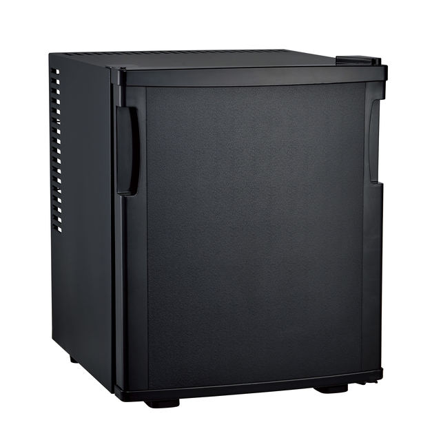 High Efficiency Mini Fridge 10L Small Rfrigerator Low Noise Mini Bar Refrigerator for Hotel Household