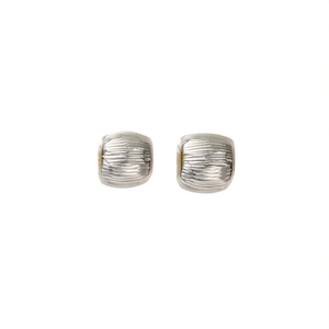 ต่างหูแฟชั่นแบบติดหู สแตนเลส 316L ชุบทอง PVD ทนทาน ใช้งานได้ยาวนาน - Product Image 2