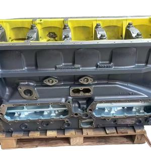 บล็อกกระบอก6240-21-1100 6240-21-1111ใช้สำหรับการก่อสร้าง6D170ชิ้นส่วนอะไหล่เครื่องยนต์ดีเซล6d170 - Product Image 1