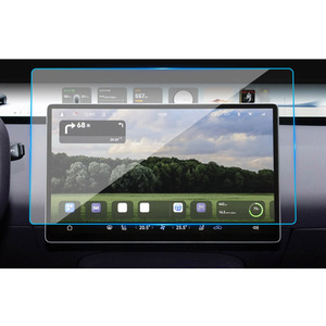 Protector de Pantalla de Vidrio Templado 9H para <span class=keywords><strong>Avatar</strong></span> 06 07, Pantalla de Navegación GPS, Consola Central Automática, Película Protectora Antiarañazos - Product Image 1