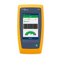 Testeur de câble réseau intelligent Fluke LinkIQ, analyseur Ethernet portable avec écran LCD de 4,3 pouces