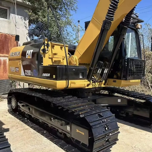 CAT320เครื่องจักรมือสองขนาด20ตันตัวขุดงานหนักประสิทธิภาพการทำงานที่ดีรวมเฟืองมอเตอร์แกนปั๊มขุดมือสอง - Product Image 1