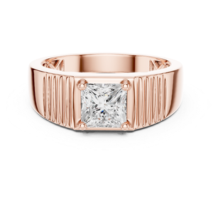 Premium Lab Grown Diamond Engagement <b>Ring</b> in Gold Fine Jewellery Elegant Designer Sparkling Wedding <b>Fashion</b> <b>Ring</b> - Product Image 6