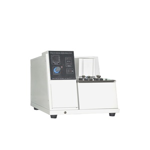 Appareil de test de la teneur en matière insoluble de laquinoline solide pour la cokerie <span class=keywords><strong>du</strong></span> goudron de charbon, analyseur <span class=keywords><strong>QI</strong></span> - Product Image 3