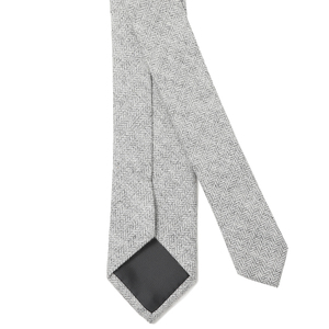 <span class=keywords><strong>Cravate</strong></span> de luxe pour hommes, costume, <span class=keywords><strong>cravate</strong></span> <span class=keywords><strong>en</strong></span> laine, motif <span class=keywords><strong>tweed</strong></span> maigre, <span class=keywords><strong>cravate</strong></span> <span class=keywords><strong>en</strong></span> laine tissée à chevrons - Product Image 3
