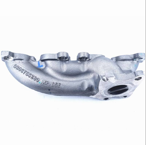 Uitlaatspruitstuk - Pre-katalysator voor Peugeot 208 3008 2008 308 Citroen <span class=keywords><strong>DS3</strong></span> C4 C5 (OE V759703180) - Product Image 3