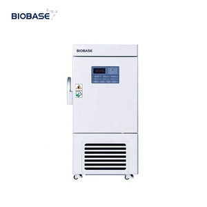 Biobase -86 ° Congélateur C BDF-86V58 58L -40~-86 ℃   Refroidissement direct <span class=keywords><strong>avec</strong></span> <span class=keywords><strong>alarme</strong></span> de panne de capteur -86 ° Congélateur pour laboratoire - Product Image 1