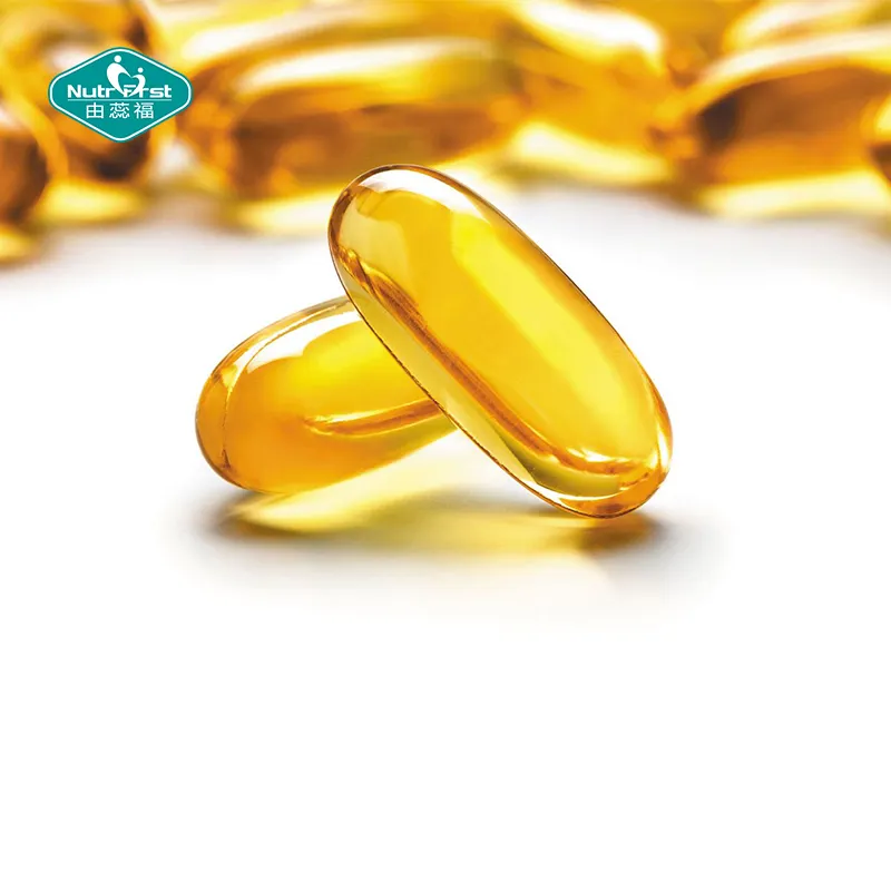 Bespoke Formulation Supplier Astaxanthinl Enteric Coated Omega 3 6 9 Fish Oil Halal Softgel Capsules with EPA DHA
