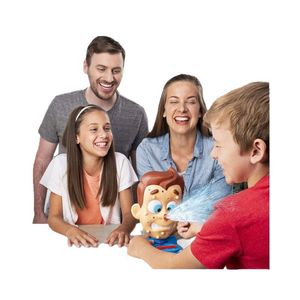 Новая Новинка, игрушки, выдавливающие прыщи, доска для родителей и детей, забавные игры для семейных вечеринок, имитация формы лица, сжимаемая игрушка от прыщей - Product Image 2