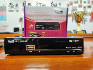 JUNUO Bộ Kết Hợp HD Kỹ Thuật Số Kenya Ghana Đầu Cắm Chuẩn Châu Âu Miễn Phí Forever Server UK Bộ 2K H.264 - Product Image 2
